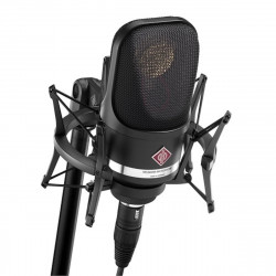 Neumann TLM 107 bk Studio Set - Ensemble avec 1 TLM 107 et 1 EA 4