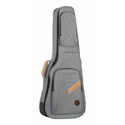 Ortega OGBCL-DLX-GY - Housse deluxe pour guitare classique 4/4 - Gris