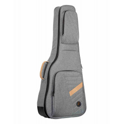 Ortega OGBDN-DLX-GY - Housse deluxe pour guitare dreadnought - Gris