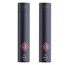 Neumann KM 185 mt Stereo Set - Avec 2 KM 185 mt (hypercardioïde)