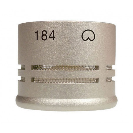 Neumann KK 184 - Capsule de microphone KMD/A nickel