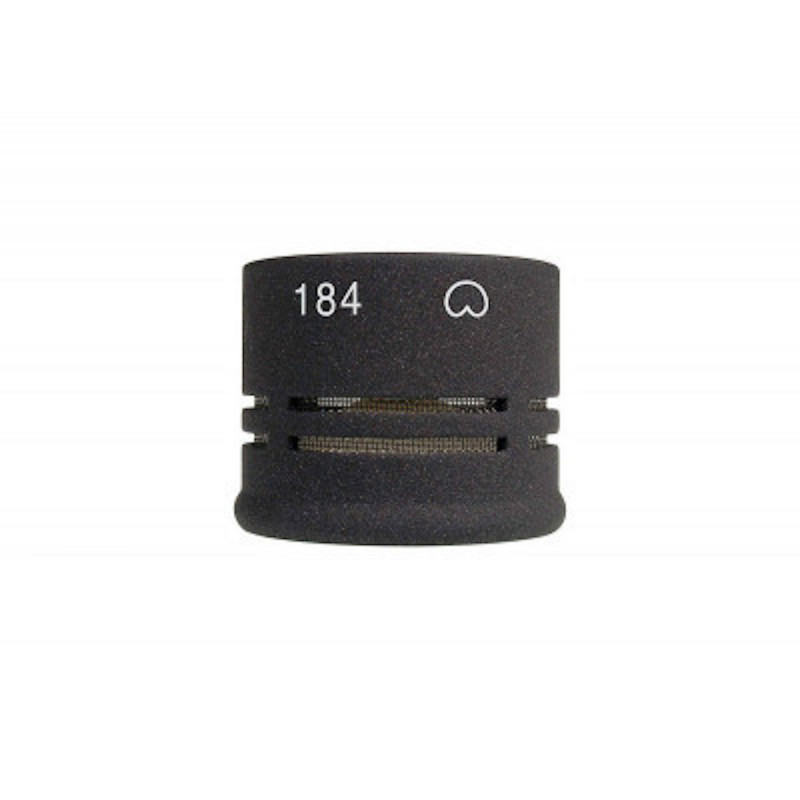 Neumann KK 184 nx - Capsule de microphone KMD/A noir Nextel