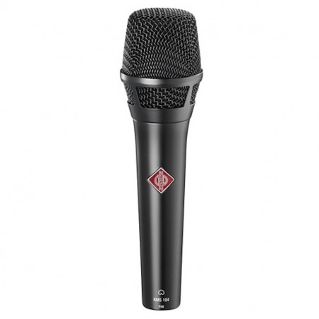 Neumann KMS 104 bk - Microphone de chant noir