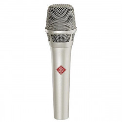 Neumann KMS 104 plus - Microphone de chant nickel