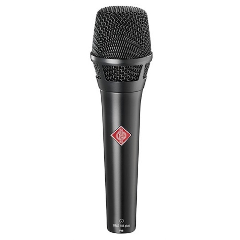 Neumann KMS 105 - Microphone de chant nickel