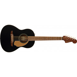 Fender Sonoran Mini - Guitare acoustique - Noire (+ housse)