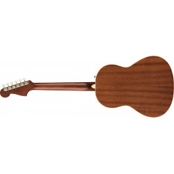 Fender Sonoran Mini - Guitare acoustique - Noire (+ housse)