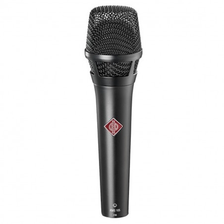 Neumann KMS 105 bk - Microphone de chant noir