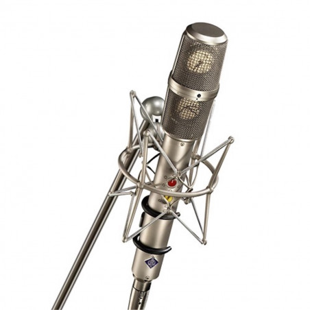 Neumann USM 69 i mt - Microphone stéréo avec double capsule - noir