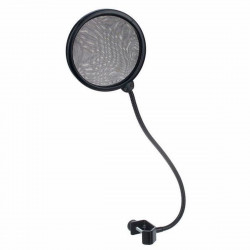 Neumann PS 15 - Écran anti-pop avec pince pour pied - 13 cm