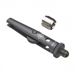 Neumann MNV 87 - Pince orientable avec câble de suspension – nickel