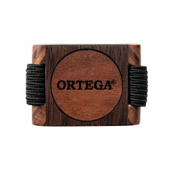 Ortega OFSW-S - Shaker pour doigt en bois petite taille - Naturel