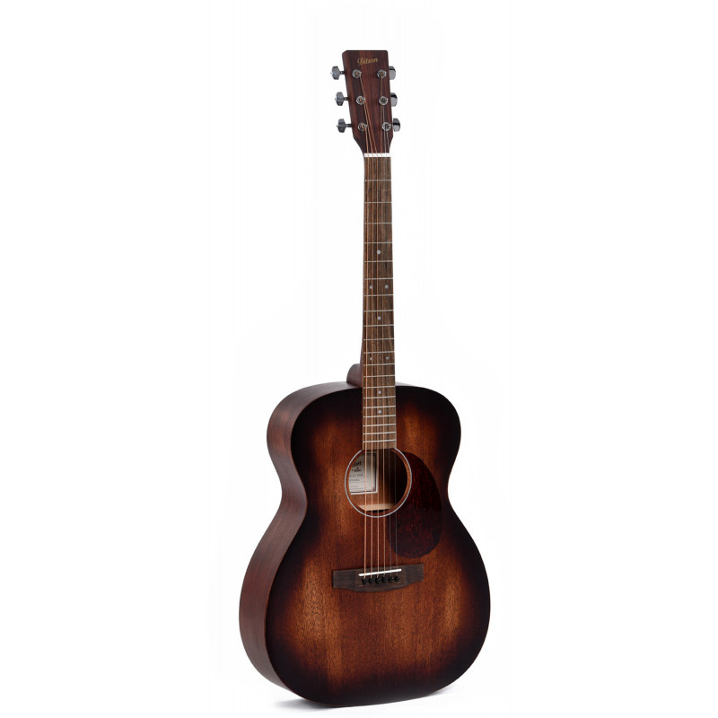 Ditson by Sigma 000-15-AGED - Guitare acoustique Triple 0 Série 15 - Aged Sunburst