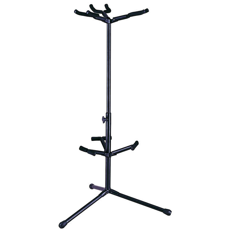Nomad Stand NGS2213 - Support pour 3 guitares - Noir