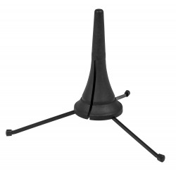 Nomad Stand NISC043 - Support compact pour clarinette - Noir