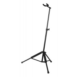 Nomad Stand NGS2114 - Support guitare avec pieds mousse - Noir
