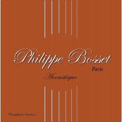 Philippe Bosset PBACP012 - Corde au détail acoustique - 012