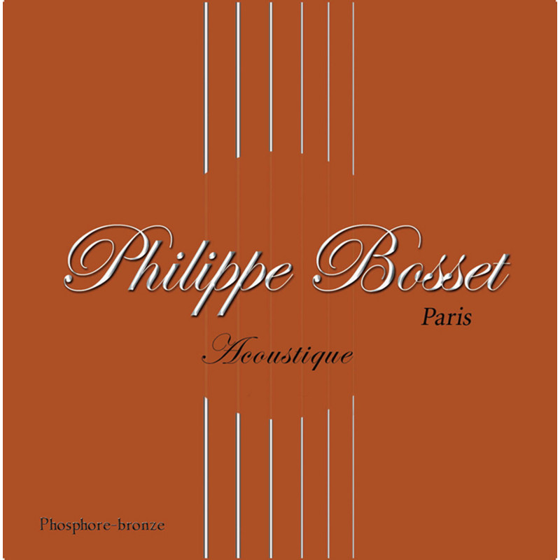 Philippe Bosset PBACP032W - Corde au détail acoustique - 032w