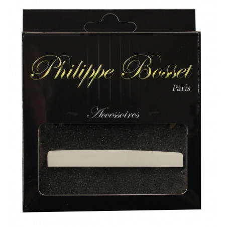 Philippe Bosset PBACC06 - Sillet de chevalet guitare classique