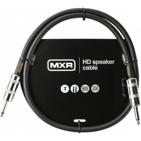 Mxr DCSTHD3 - Câble HP - 90cm