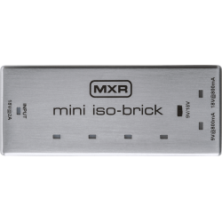 Mxr M239 - Alimentation Mini Iso-Brick