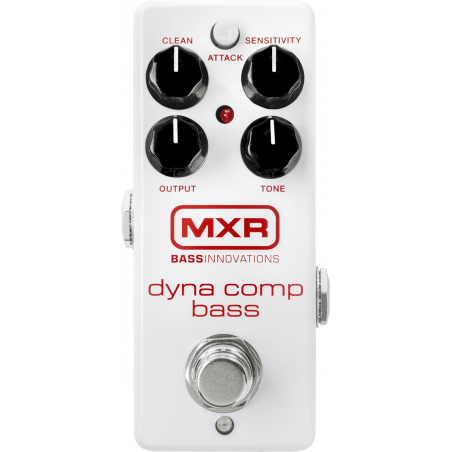 Mxr M282 - Pédale Bass Dyna Comp Mini