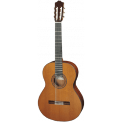 Cuenca 40-R - Guitare classique 4/4 cèdre massif - Naturel brillant