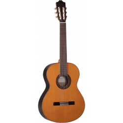 Cuenca 45ZIRICOTE - Guitare classique 4/4 cèdre massif - Naturel brillant