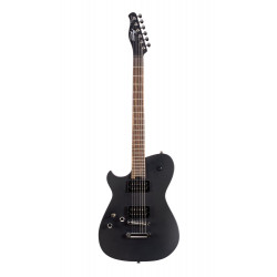 Cort MBM-2H-LH - Guitare électrique gaucher signature Matt Bellamy - Noir satiné