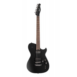 Cort Manson MBM-2H-SUS - Guitare électrique signature Matt Bellamy - Noir satiné