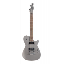 Cort Manson MBM-2P - Guitare électrique signature Matt Bellamy - Argent pailleté