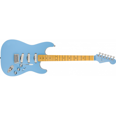 Fender Aerodyne Special Stratocaster®, Maple Fingerboard, California Blue