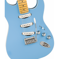 Fender Aerodyne Special Stratocaster®, Maple Fingerboard, California Blue