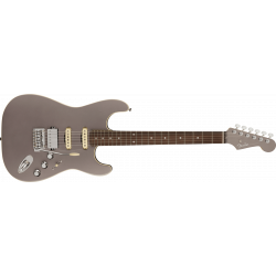 Fender Aerodyne Special Stratocaster® HSS, Rosewood Fingerboard, Dolphin Gray Metallic
