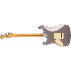 Fender Aerodyne Special Stratocaster® HSS, Rosewood Fingerboard, Dolphin Gray Metallic