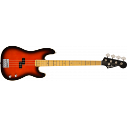 Fender Aerodyne Special Precision Bass®, Maple Fingerboard, Hot Rod Burst
