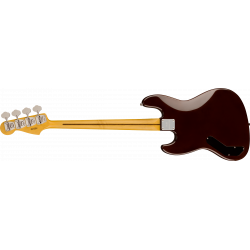 Fender Aerodyne Special Jazz Bass®, Rosewood Fingerboard, Chocolate Burst
