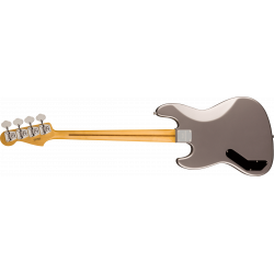 Fender Aerodyne Special Jazz Bass®, Rosewood Fingerboard, Dolphin Gray Metallic