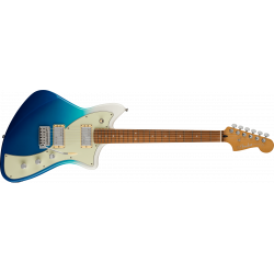 Fender Player Plus Meteora® HH, Pau Ferro Fingerboard, Belair Blue