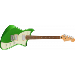 Fender Player Plus Meteora® HH, Pau Ferro Fingerboard, Cosmic Jade