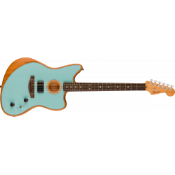 Fender Acoustasonic® Player Jazzmaster®, Rosewood Fingerboard, Ice Blue