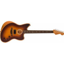 Fender Acoustasonic® Player Jazzmaster®, Rosewood Fingerboard, 2-Color Sunburst