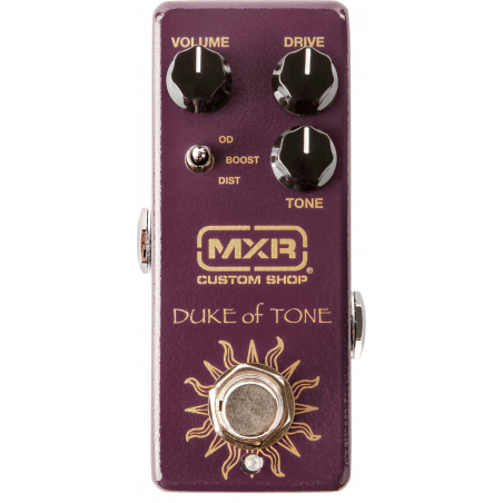 MXR CSP 039 - Duke Of Tone pedale overdrive