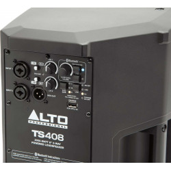 Alto Professional TS408 - Enceinte Active 8" Bi-Amplifiée - Bluetooth