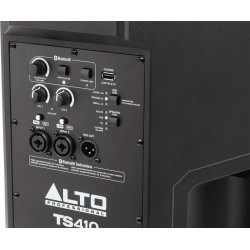 Alto Professional TS410 - Enceinte Active 10" Bi-Amplifiée - Bluetooth
