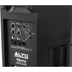 Alto Professional TS412 - Enceinte Active 12" Bi-Amplifiée - Bluetooth