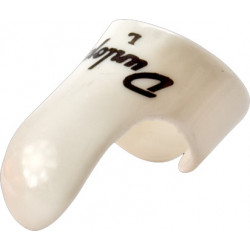 Dunlop 9011R - Onglet doigt blanc - petit