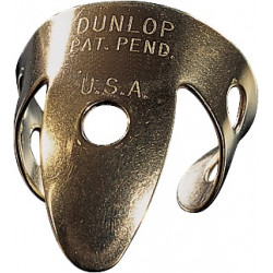 Onglet Dunlop Brass 37R018 - Laiton .018