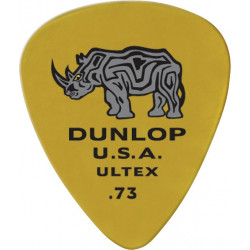 Mediator Dunlop Ultex 0.73mm - 421R73