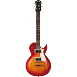 Cort CR100CRS Classic Rock Cherry red sunburst - Guitare électrique